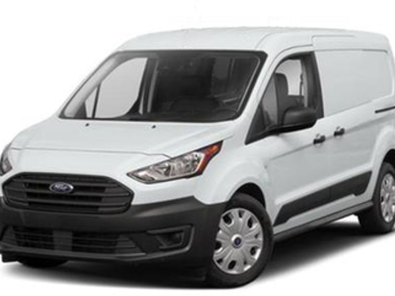 Used 2019 Ford Transit Connect XLT image 1