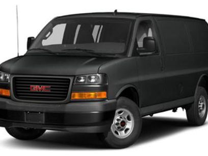 New 2025 GMC Savana 2500 w/ Enhanced Convenience Package