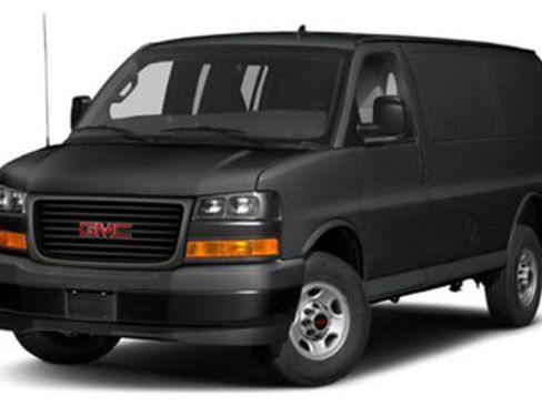 New 2025 GMC Savana 2500 Work Van w/ Driver Convenience Package image 1