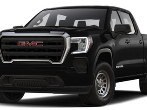 Used 2019 GMC Sierra 1500 SLT image 1