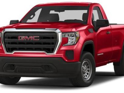 Used 2020 GMC Sierra 1500 4x4 Regular Cab w/ Sierra Value Package