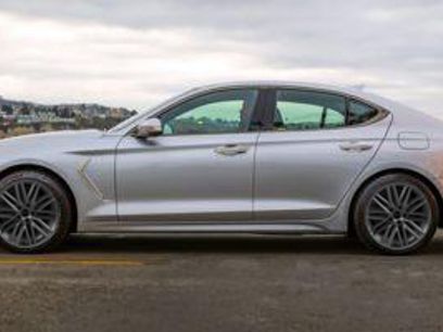 New 2026 Genesis G70 2.5T