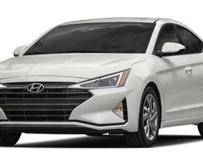 Used 2020 Hyundai Elantra SEL w/ Cargo Package (C1)