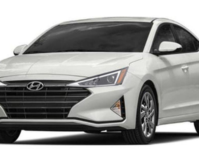 Used 2019 Hyundai Elantra SEL image 1