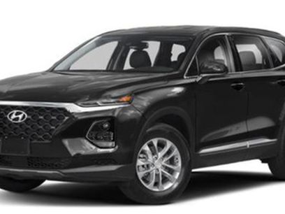 Used 2019 Hyundai Santa Fe SEL