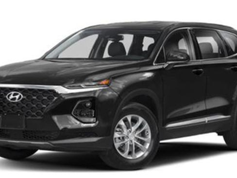 Used 2019 Hyundai Santa Fe Limited image 1