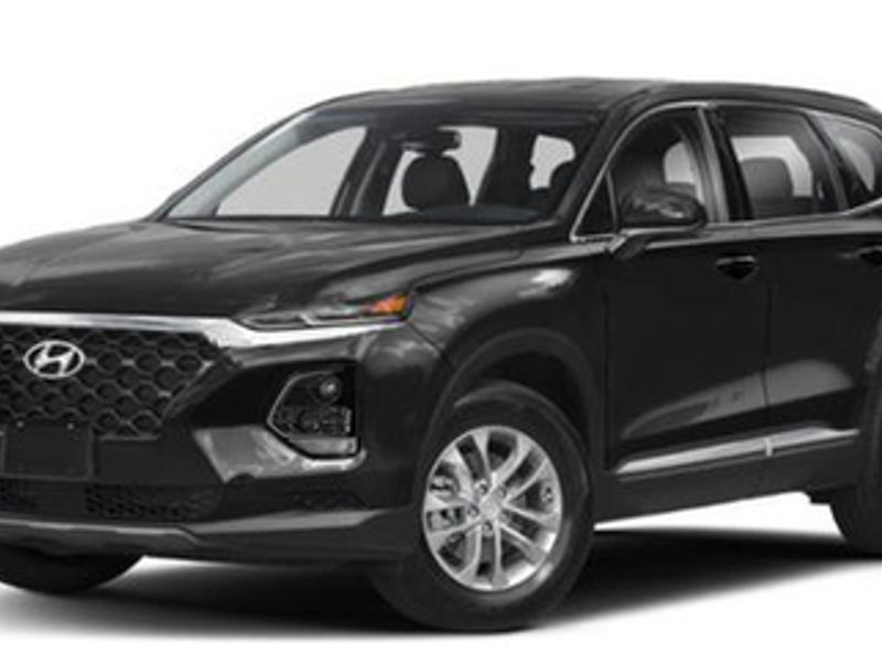 Used 2019 Hyundai Santa Fe SEL image 1