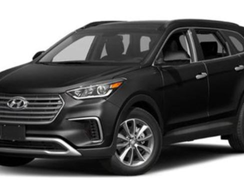 Used 2019 Hyundai Santa Fe XL SE image 1