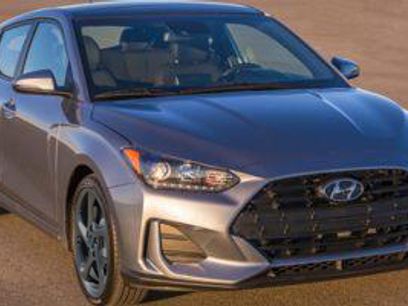 Used 2019 Hyundai Veloster 2.0