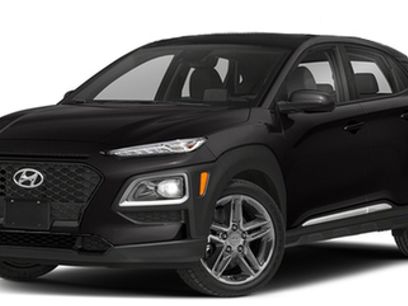 Used 2020 Hyundai Kona SEL Plus
