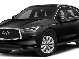 Used 2020 INFINITI QX50 Luxe image 1