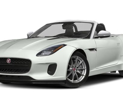 Used 2020 Jaguar F-TYPE Convertible