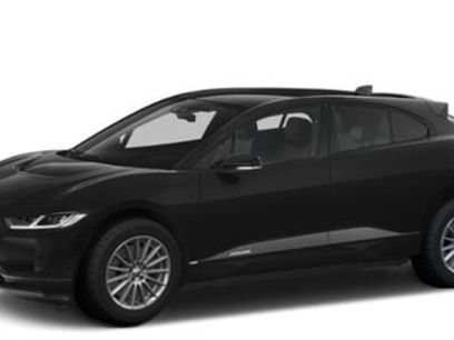 Used 2020 Jaguar I-PACE HSE