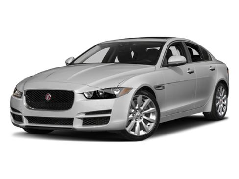 Used 2019 Jaguar XE Premium image 1