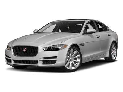 Used 2019 Jaguar XE Premium