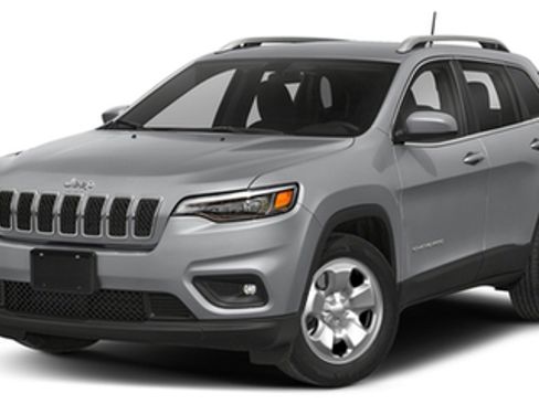 Used 2019 Jeep Cherokee Latitude Plus image 1