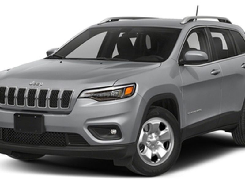 Used 2019 Jeep Cherokee Latitude Plus image 1
