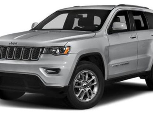 Used 2020 Jeep Grand Cherokee Summit image 1