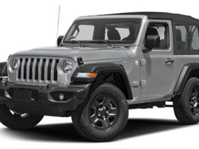 Used 2019 Jeep Wrangler Rubicon