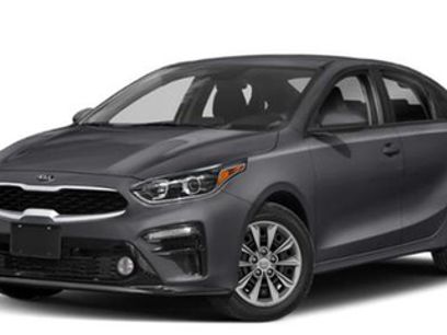 Used 2019 Kia Forte LXS