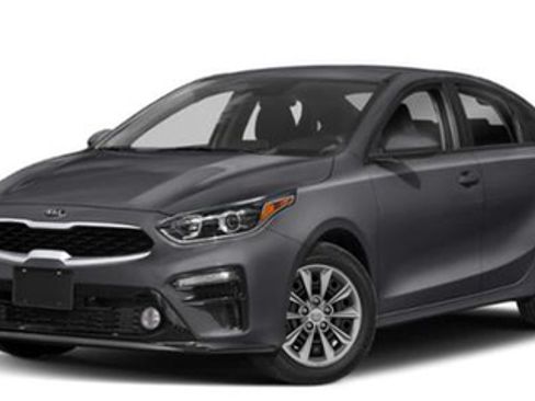Used 2020 Kia Forte Sedan image 1