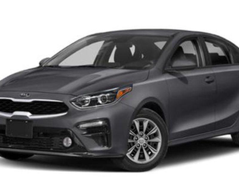 Used 2020 Kia Forte LXS image 1