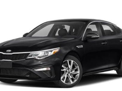 Used 2019 Kia Optima LX w/ LX 17" Wheel Package
