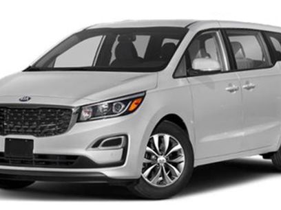 Used 2021 Kia Sedona LX