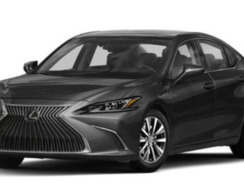 Certified 2019 Lexus ES 350 image 1