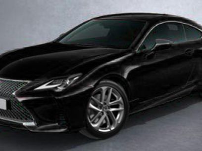 Certified 2019 Lexus RC 350 AWD