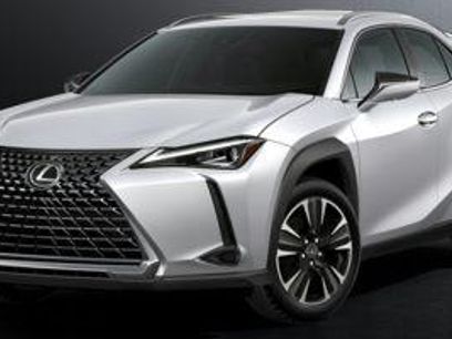 Used 2019 Lexus UX 250h F Sport