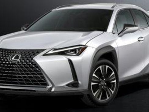 Used 2020 Lexus UX 250h w/ Premium Package image 1