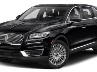 Used 2019 Lincoln Nautilus Reserve w/ Drivers Assistance Package