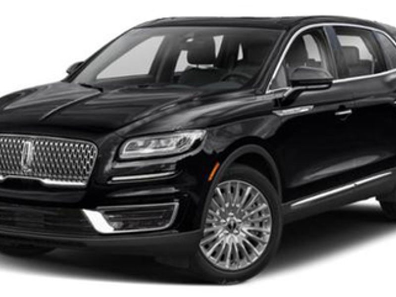 Used 2019 Lincoln Nautilus Reserve image 1