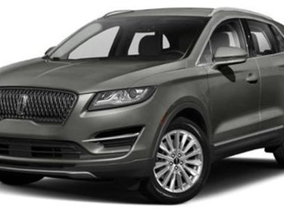 Used 2019 Lincoln MKC Reserve w/ MKC Climate Package