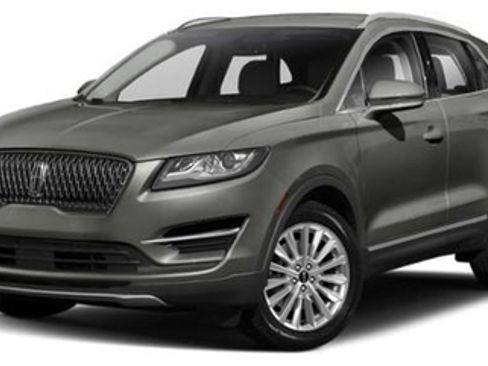 Used 2019 Lincoln MKC Select w/ Select Plus Package image 1