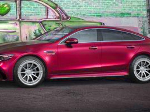 Used 2019 Mercedes-Benz AMG GT 53 image 1