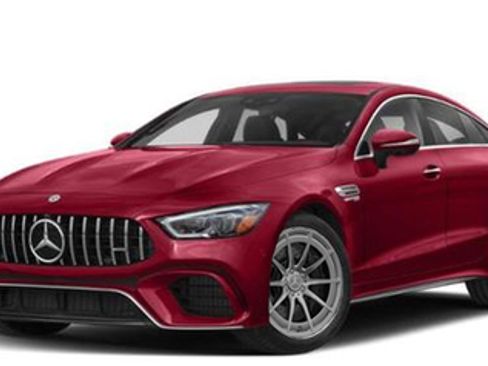 Certified 2019 Mercedes-Benz AMG GT 63 S image 1
