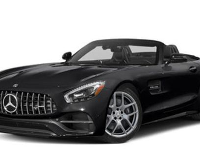 Used 2020 Mercedes-Benz AMG GT C