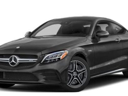 Used 2022 Mercedes-Benz C 43 AMG 4MATIC Coupe