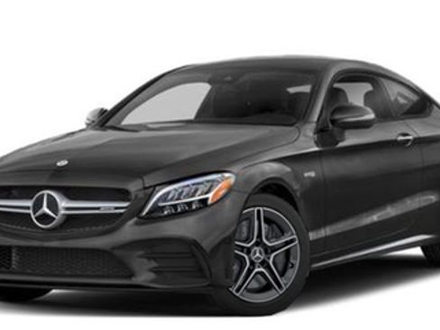Certified 2020 Mercedes-Benz C 43 AMG 4MATIC Coupe image 1