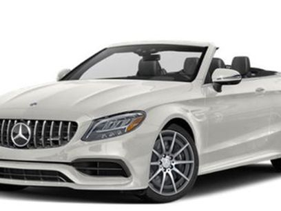 Certified 2021 Mercedes-Benz C 63 AMG S