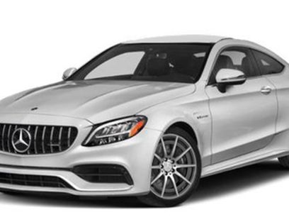 Used 2020 Mercedes-Benz C 63 AMG Coupe