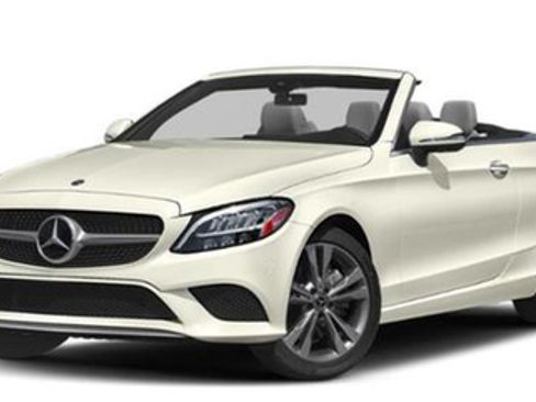 Certified 2023 Mercedes-Benz C 300 Cabriolet image 1