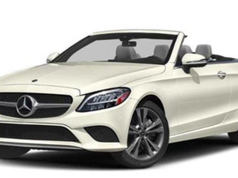 Used 2019 Mercedes-Benz C 300 Cabriolet w/ Premium Package image 1