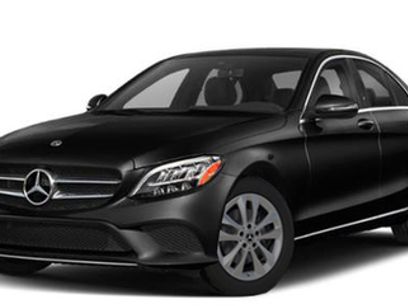 Certified 2019 Mercedes-Benz C 300 Sedan