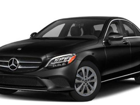 Used 2019 Mercedes-Benz C 300 4MATIC Sedan image 1