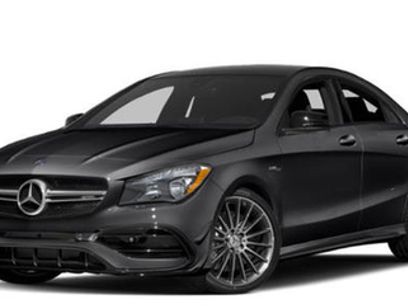 Used 2019 Mercedes-Benz CLA 45 AMG 4MATIC