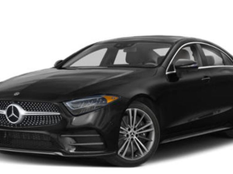 Used 2019 Mercedes-Benz CLS 450 4MATIC image 1