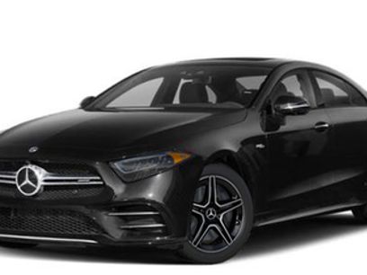 Used 2020 Mercedes-Benz CLS 53 AMG 4MATIC